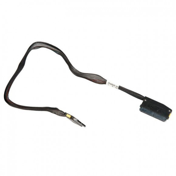Кабель SAS HP AMPHENOL 1xSFF-8484 (32Pin) To 1xSFF-8484 (32Pin) (Корзина) 50cm/0, 5m (361316-011)