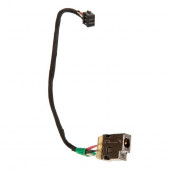 Разъем питания (зарядки) для ноутбука HP Envy 4-1000, 6-1000, с кабелем