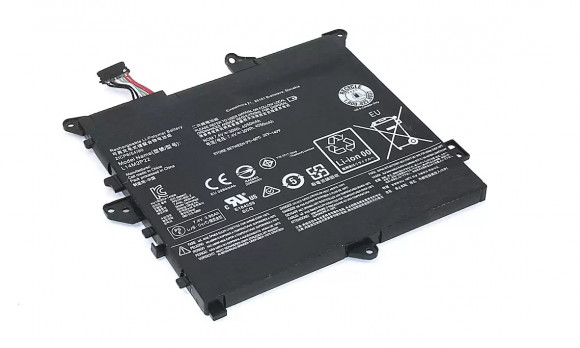Аккумулятор (батарея) L14M2P22 для ноутбука Lenovo Flex 3-1130 7.4B, 4050мАч, 30Втч (оригинал)