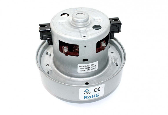 Мотор (двигатель) для пылесосов Samsung, LG, Daewoo, Electrolux SKL 1600W VAC043UN