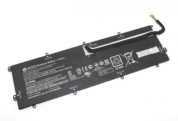 Аккумулятор (батарея) для ноутбука HP Envy X2 13-J (BV02XL), 7.6В 33Wh, 4380мАч Аккумулятор (батарея) для ноутбука HP Envy X2 13-J (BV02XL), 7.6В 33Wh, 4380мАч