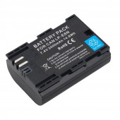 Аккумулятор для камеры Canon (LP-E6N) EOS 80D, 90D, 6D, 60D, 5D Mark II, 7D, 5D Mark III, 70D, 7D Mark II, 5Ds (2000mAh), OEM Аккумулятор для камеры Canon (LP-E6N) EOS 80D, 90D, 6D, 60D, 5D Mark II, 7D, 5D Mark III, 70D, 7D Mark II, 5Ds (2000mAh), OEM