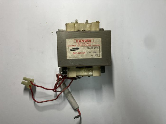 Трансформатор SHV-945EG1 от Samsung ce945gr С разбора
