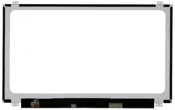 Матрица (экран) для ноутбука LG LP156WHU TP B1, 15,6, 30-pin, slim, 1366x768