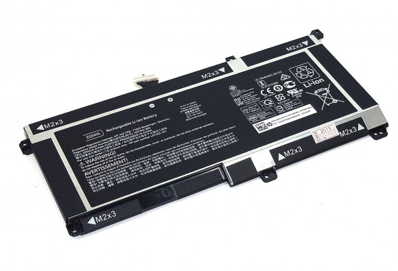 Аккумулятор (батарея) для ноутбука HP ZBook Studio x360 G5 (ZG04XL) 15.4В, 4150мАч, 64Втч (оригинал)