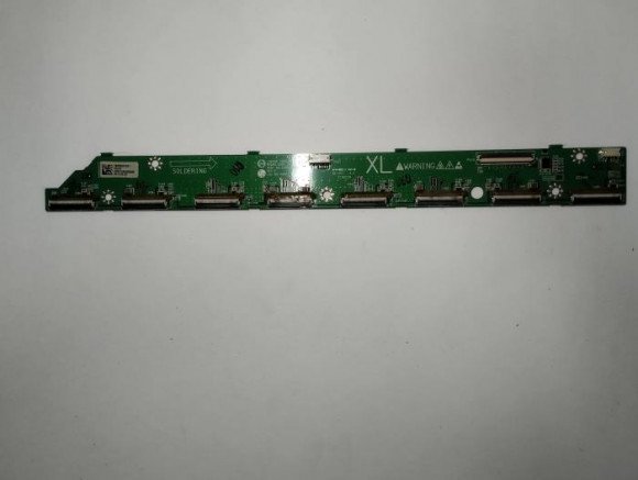 Плата плазмы EAX61309401 EBR63522201 от ТВ LG 50PK960-ZA с разбора