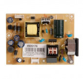 Плата питания для монитора Asus VA24EHE с разбора Плата питания для монитора Asus VA24EHE с разбора