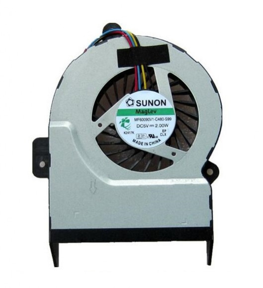 Вентилятор для ноутбука (кулер) Asus K55 K55A K55V X55 X55A X55V (14mm) Вентилятор для ноутбука (кулер) Asus K55 K55A K55V X55 X55A X55V (14mm)