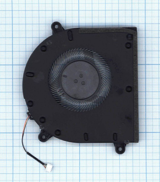 Вентилятор (кулер) для ноутбука Lenovo Legion Y540-17IRH GPU, 4-pin Вентилятор (кулер) для ноутбука Lenovo Legion Y540-17IRH GPU, 4-pin