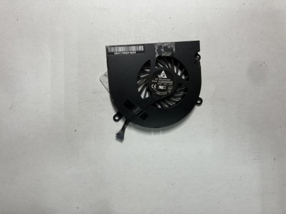 Кулер KSB0505HB от MacBook A1286 С разбора