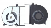 Вентилятор (кулер) для ноутбука Asus Zenbook U500, UX51 правый, 4-pin