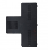 Задняя крышка корпуса (ODD, RAM, HDD)  HP Pavilion DV7-4000,  (с разбора) Задняя крышка корпуса (ODD, RAM, HDD)  HP Pavilion DV7-4000,  (с разбора)