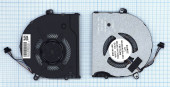 Вентилятор (кулер) для ноутбука HP Pavilion 15-CC, 4-pin