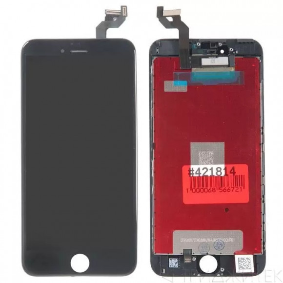 Модуль для Apple iPhone 6S Plus, черный
