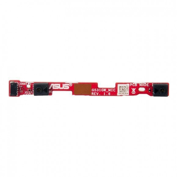 Плата MiC BD для ноутбука Asus G531GU (с разбора)