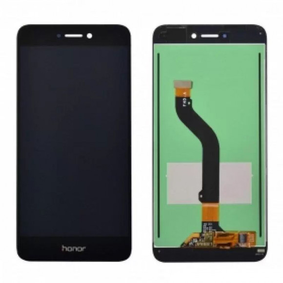 Дисплей для Huawei Honor 8 Lite, P8 Lite 2017, Nova Lite 3, 16GB (5.2") (PRA-LX1) + тачскрин (черный)