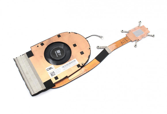 Система охлаждения для ноутбука Lenovo ThinkPad T15, 5-pin Система охлаждения для ноутбука Lenovo ThinkPad T15, 5-pin