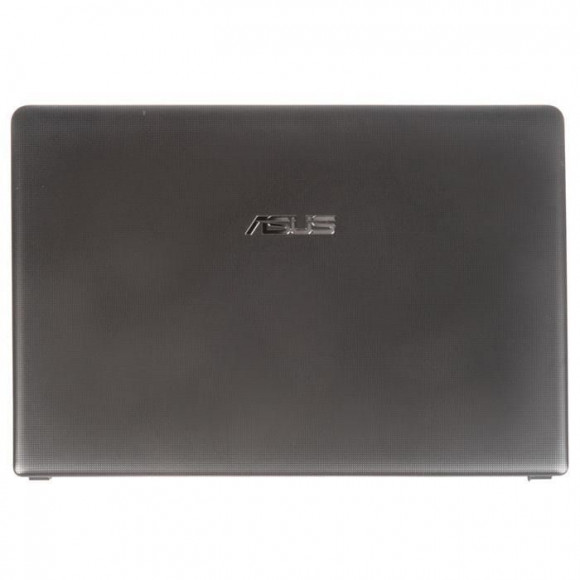Крышка экрана (матрицы) Asus X301A, F301A чёрная, новая. Только для SLIM матриц с креплением верх-низ, новая
