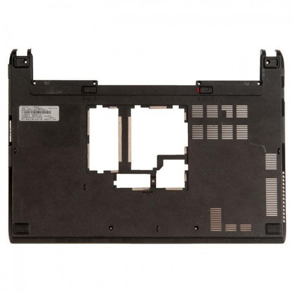 Нижняя часть (поддон, днище, bottom case) для ноутбука Asus U36JC с разбора