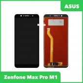 Модуль для Asus ZenFone Max Pro M1 (ZB602KL), черный Модуль для Asus ZenFone Max Pro M1 (ZB602KL), черный