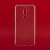 Чехол силиконовый "LP" для Meizu Note 8 TPU, прозрачный (европакет) Чехол силиконовый "LP" для Meizu Note 8 TPU, прозрачный (европакет)