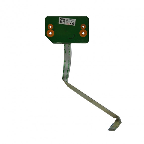 Кнопка включения HP Pavilion DV7-4000 со шлейфом, (с разбора)