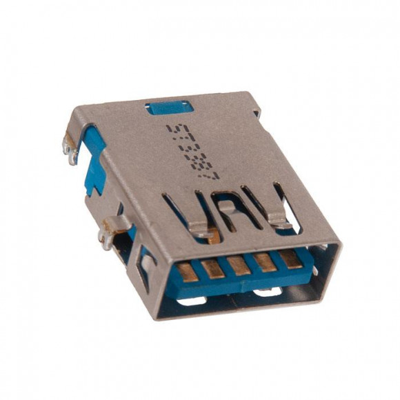 Разъем USB 3.0 для Asus X102BA с разбора