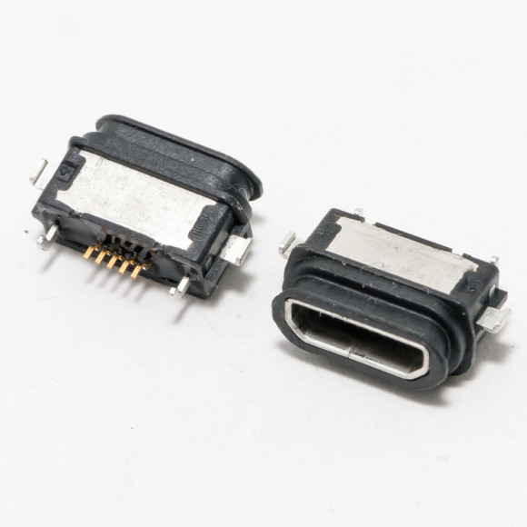 Разъем micro USB для смартфона 1205