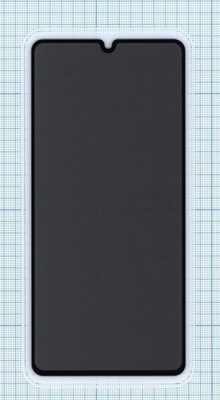 Защитное стекло Privacy "Анти-шпион" для Huawei P30