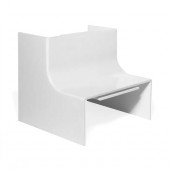Внутренний угол 100х40, TWT-CT100x40-IC-WH Внутренний угол 100х40, TWT-CT100x40-IC-WH