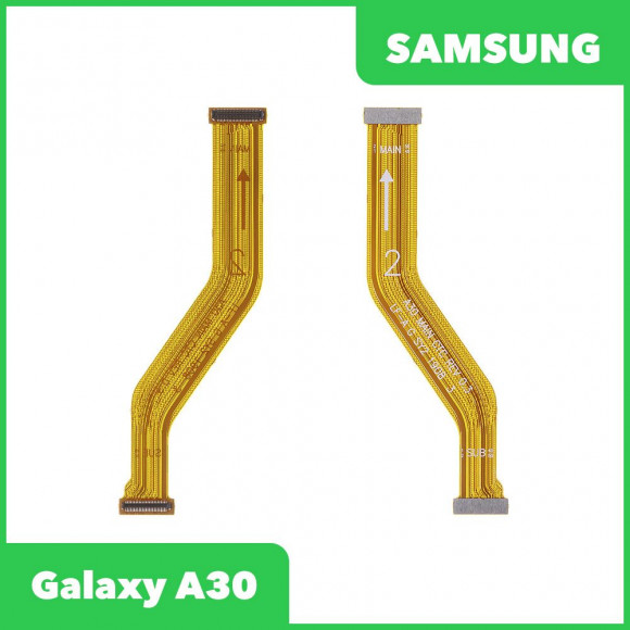 Шлейф для Samsung Galaxy A30 SM-A305 межплатный