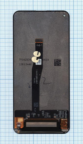 Модуль (матрица + тачскрин) для Huawei Honor 20, 20 Pro, черный Модуль (матрица + тачскрин) для Huawei Honor 20, 20 Pro, черный