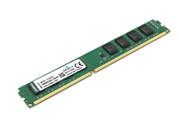 Модуль памяти Kingston DDR3 8ГБ 1600 MHz Модуль памяти Kingston DDR3 8ГБ 1600 MHz