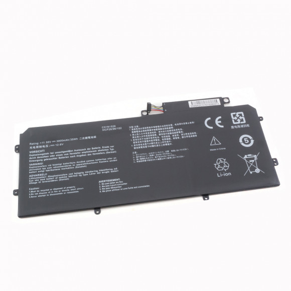 Аккумулятор для ноутбука Asus (C31N1528) ZenBook Flip UX360