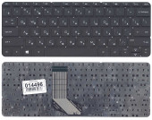 Клавиатура для ноутбука HP Envy X2, черная