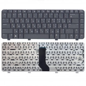 Клавиатура для ноутбука HP Compaq 540, 550, 6520, 6520S, 6720, 6720S черная, ver. 2 Клавиатура для ноутбука HP Compaq 540, 550, 6520, 6520S, 6720, 6720S черная, ver. 2