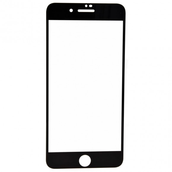 Защитное стекло Anti Blue для Apple iPhone 7 Plus, 8 Plus, черный (Vixion)
