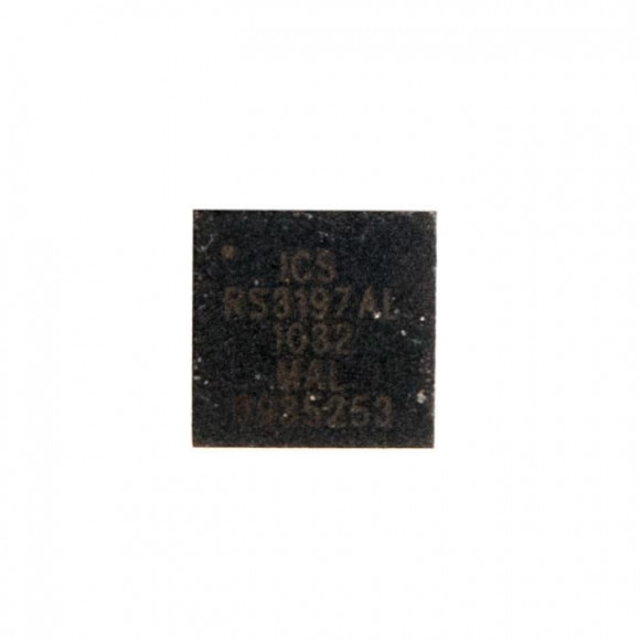 Микросхема CLOCK GEN. ICS9LPRS3197AKLF-T QFN-32 с разбора