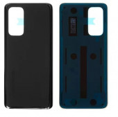 Задняя крышка корпуса для Xiaomi Mi 10T, 10T Pro, черная Задняя крышка корпуса для Xiaomi Mi 10T, 10T Pro, черная