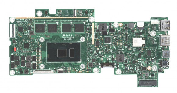 Материнская плата для Asus T304UA 4G, I3-7100U