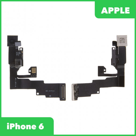Шлейф/FLC для Apple iPhone 6 светочувствительный элемент + фронтальная камера