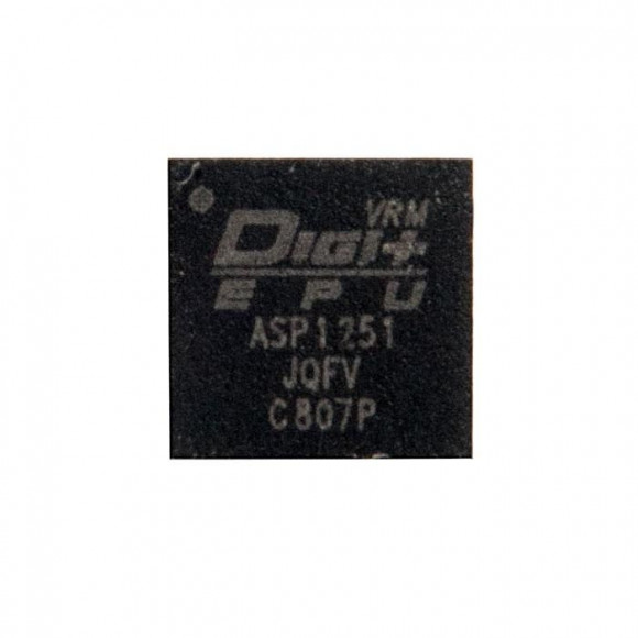 Шим ASP1251 QFN-48 с разбора