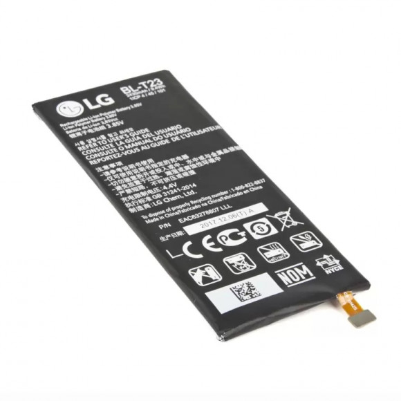 Аккумулятор (батарея) BL-T23 для телефона LG K580DS