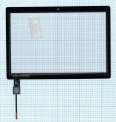 Сенсорное стекло (тачскрин) для Lenovo Tab M10 HD TB-X505L, черное Сенсорное стекло (тачскрин) для Lenovo Tab M10 HD TB-X505L, черное