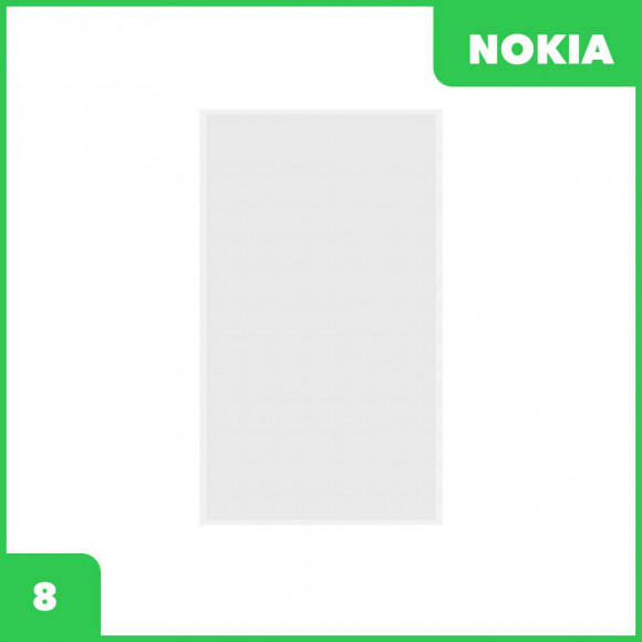 OCA пленка (клей) для Nokia 8