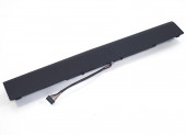 Аккумулятор (батарея) для ноутбука Lenovo 300-14-4S1P (80QH00BCUS), 14.4В, 2600мАч, черный (OEM) Аккумулятор (батарея) для ноутбука Lenovo 300-14-4S1P (80QH00BCUS), 14.4В, 2600мАч, черный (OEM)