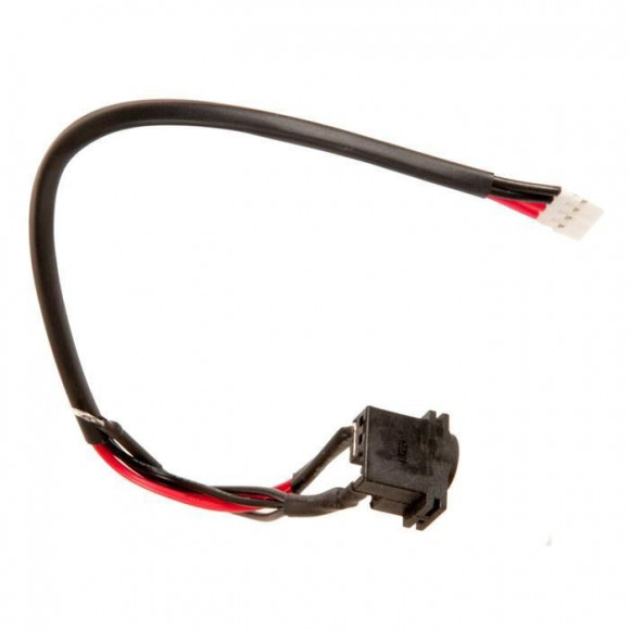 Разъем питания (зарядки) для ноутбука Samsung Np270e5e, Np300e5e, Np275, 270E, Np500, с кабелем