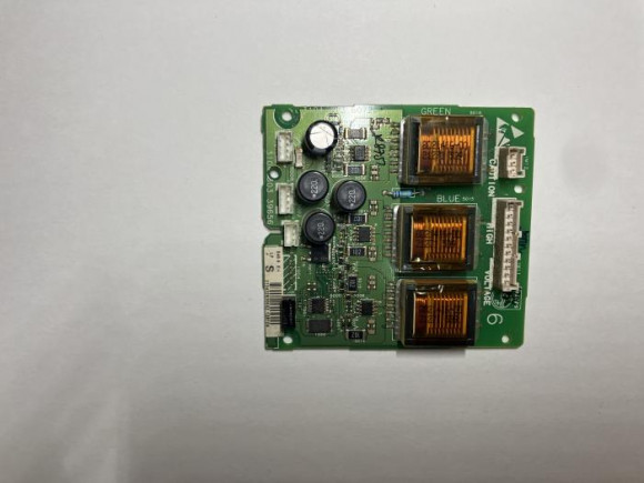 Инвертор 3104 303 39656 от ТВ Philips 42PF9966/10 с разбора