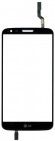 Сенсорное стекло (тачскрин) для LG Optimus G2 D801, черный