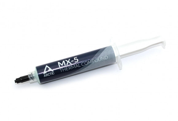 Термопаста Arctic Cooling MX-5 Thermal Compound 20г.